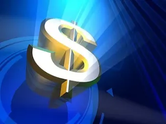 Dollar sign
