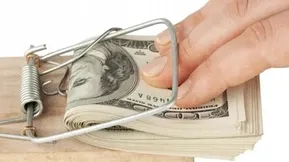Money trap