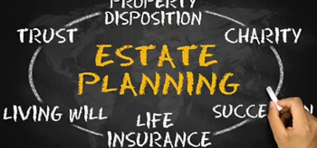 Estate planning cycle