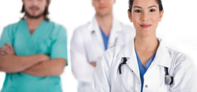 Healthcare people