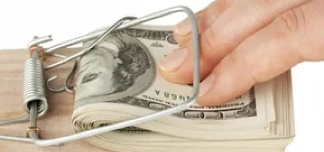Money trap